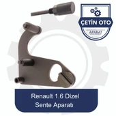Renault - nissan - mercedes 1.6 Dizel Sente Aparatı - 1