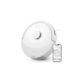 Roborock Vacuum Cleanner Q8 Max Robot Süpürge Beyaz - 1