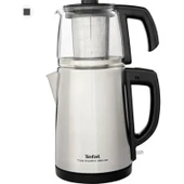 Tefal Tea Expert Deluxe Cam Demlikli Çay Makinesi - 1