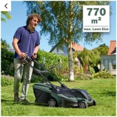 Bosch Advancedrotak 770 Çim Biçme Makinesi - 2