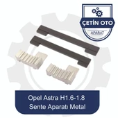 Opel Astra H 1.6-1.8 Sente Aparatı Metal - 1