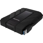 ADATA HD710 Pro 1 TB USB 3.1 Suya ve Darbeye Dayanıklı  Taşınabilir Disk Siyah - 2