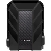 ADATA HD710 Pro 1 TB USB 3.1 Suya ve Darbeye Dayanıklı  Taşınabilir Disk Siyah - 1