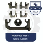 Mercedes M651 Sente Aparatı - 1