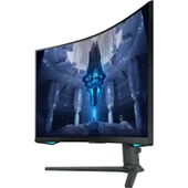 Samsung Odyssey Neo G7 LS32BG750NUXUF 32" 1ms 165Hz UHD Quantum Mini-Led HDR2000 1000R Pivot Gaming Monitör - 2