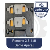 Porsche 3,6-4,8L Sente Aparatı - 1