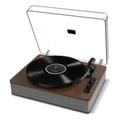 Ion Luxe Lp Hoparlörlü Pikap - 1