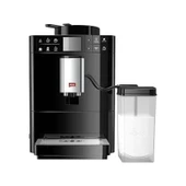 Melitta Caffeo Varianza Csp F570-102, Süt Hazneli Tam Otomatik Kahve Makinesi, One Touch Fonksiyonu, Siyah - 1