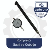 Kompretör Saati Ve Çubuğu - 1