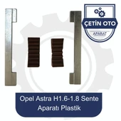 Opel Astra H 1.6-1.8 Sente Aparatı Plastik - 1