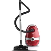 Schafer Toz Torbalı Süpürge Bordo Xl 750 Watt - 1