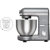 Karaca Mastermaid Chef Stand Mikser Galaxy Grey 1500W 5 Lt - 1