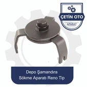 Depo Şamandıra Renault Tipi Sökme Aparatı - 1