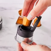 Karaca Coffee Art Inox Dijital 20 Bar Öğütülmüş Espresso Cappuccino ve Kapsül Kahve Makinesi - 2