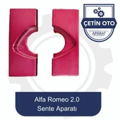 Alfa Romeo 2.0 Sente Aparatı - 1