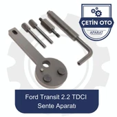 Ford Transit 2.2 Tdci Sente Aparati - 1