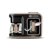 Karaca Hatır Plus Mod 5in1 Rose Brown Çay ve Filtre Kahve Makinesi - 1