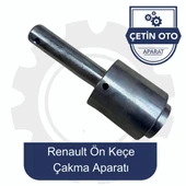 RENAULT ÖN KEÇE ÇAKMA APARATI - 1