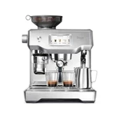 Sage Appliances Oracle Touch Kahve Makinesi, Süt Köpürtücülü, SES990, Fırçalanmış Paslanmaz Çelik - 1