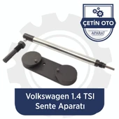 VOLKSWAGEN 1,4 TSI SENTE APARATI 3 PARÇA - 1