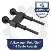 Volkswagen Polo Golf 1.4 Sente Aparatı - 1