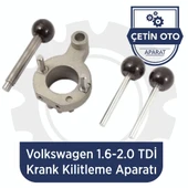 Volkswagen 1.6-2.0 Tdi Krank Kilitleme Aparatı - 1