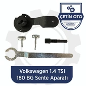 Volkswagen 1.4 Tsı 150-180 Bg Sente Aparatı - 1