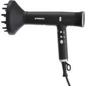 Powertec TR-4444 Süperlux Ionic Fön Makinası Siyah - 1