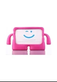 Apple iPad 2/3/4 Uyumlu Çocuk Kılıfı - Pembe - 1