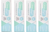 Clinomyn Fresh Temizleme Parlatma Jel Diş Beyazlatan ve Parlatan Diş Macunu 75 ml x 4 Adet - 1