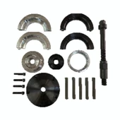 Volkswagen T5 130 Bg Arka Kovan Bilya Aparati thumbnail 1