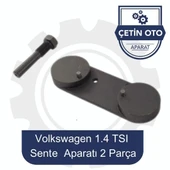 VOLKSWAGEN 1,4 TSI SENTE APARATI 2 PARÇA - 1
