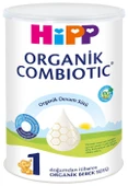 Hipp 1 Organik Combiotic Bebek Sütü 350gr - 1