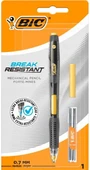 Bic Break Resıstant 0.7 Mm Versatil Kalem + Silgi+ Min Blisterli Set - 1