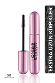 Flormar Longer Than Ever Kirpik Uzatıcı  Flormar Longer Than Ever Kir - 1