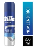 Gillette Traş Jeli Serıes Moısturızıng Nemlendirici 200 Ml - 1