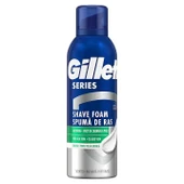 Gillette Traş Köpüğü Serıes Rahatlatıcı Hassas Ciltler 200 Ml - 1
