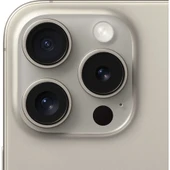 Apple iPhone 15 Pro 256 GB Natürel Titanyum (İthalatçı Garantili) - 4