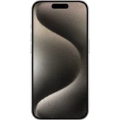 Apple iPhone 15 Pro 256 GB Natürel Titanyum (İthalatçı Garantili) - 2