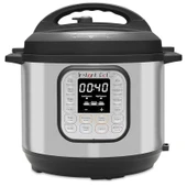 Instant Pot Duo 7'si 1 Arada Akıllı Pişirici, 5.7 L Buharlı Pişirici - 1