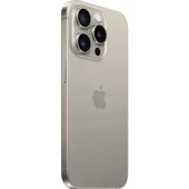 Apple iPhone 15 Pro 256 GB Natürel Titanyum (İthalatçı Garantili) - 3
