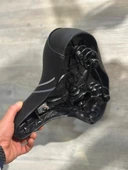 Bisiklet Sele Ultra Geniş E-Bike Uyumlu Yaylı 27 x 24 CM - 2