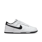 Nike Dunk Low White Black - 1