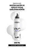 Loreal Professionnel Techni Art Full Volume Extra Ekstra Hacimlendirici Saç Köpüğü 250 ml - 1