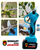 Germany Style Easycut 40X Çift Akülü Dijital Ekran 40MM Budama Makinesi Dal Budama Makinesi - 2