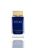 Lelas Oceanic Mukhalat 100 ML EDP – Oryantal Çiçeksi Unisex Niş Parfüm |Parfümör 1364| - 1