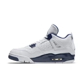 Nike Air Jordan 4 Retro LS Legend Blue - 3