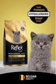 Reflex Plus British Shorthair Tavuklu Ve Kızılcıklı Yavru Kedi Maması 1.5 Kg thumbnail 1