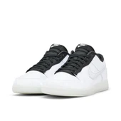 Nike Dunk Low x CLOT x Fragment Black White - 5