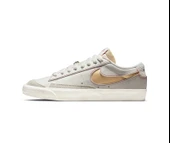 Nike Blazer Low 77 Premium Light Bone - 2